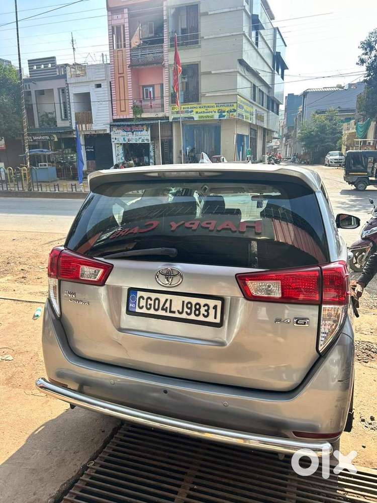 Toyota Innova 2016 Diesel Well Maintained