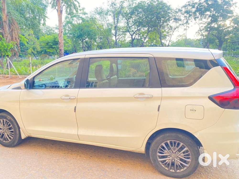 Maruti Suzuki Ertiga 2021 Petrol Well Maintained