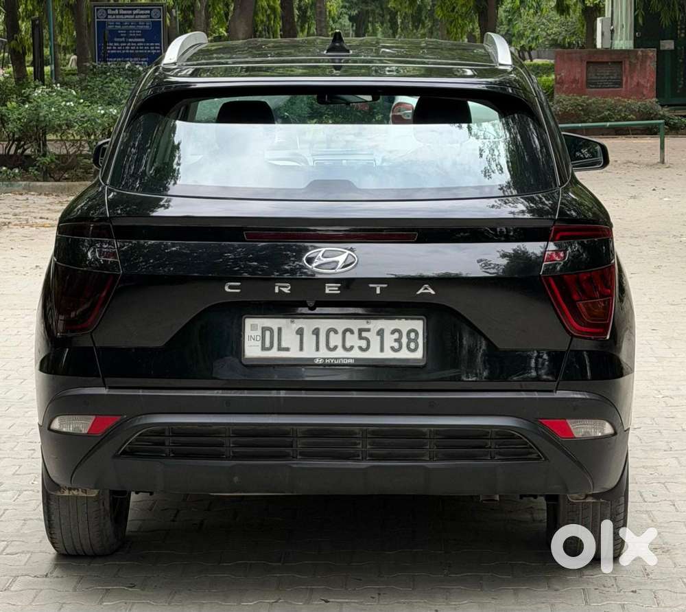 Hyundai Creta 1.6 E Plus, 2021