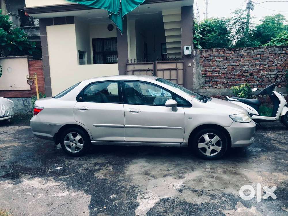 Honda City Zx 2008