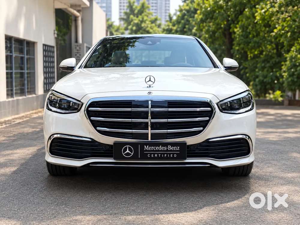 Mercedes-benz S-class S 450 4matic, 2024, Petrol