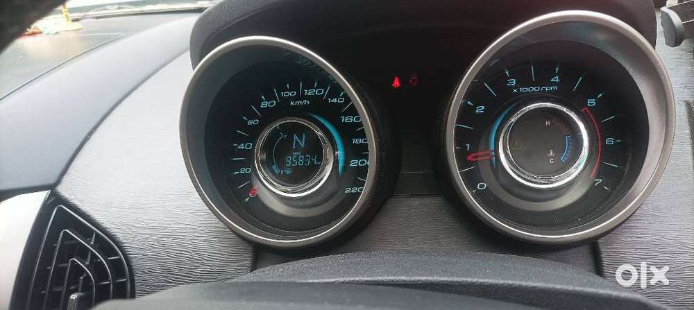 Mahindra Xuv500 W9, 2018, Diesel