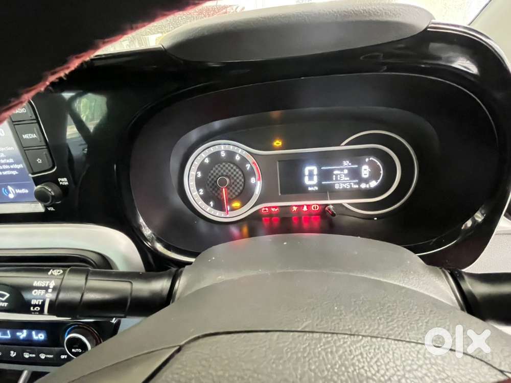 Hyundai Grand I10 Petrol 2021 Sportz