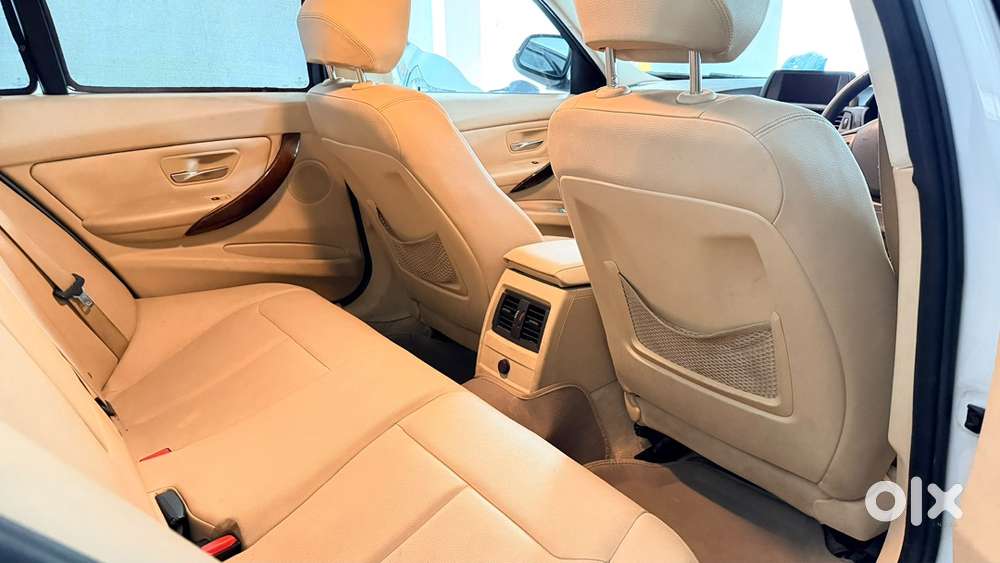 Bmw 3 Series 2013 Zero Accident & Well Maintained