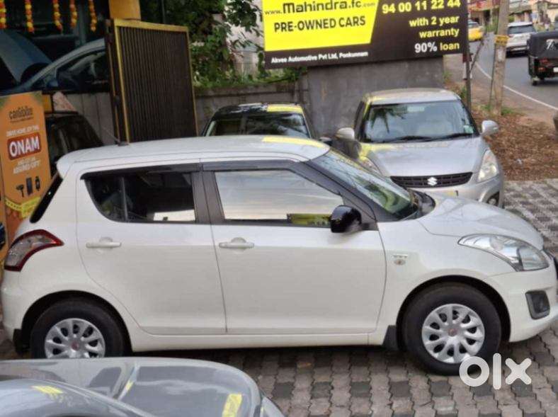 Maruti Suzuki Swift, 2017, Petrol