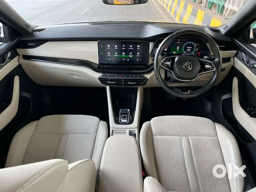 Skoda Octavia 2.0 Style Tsi At, 2021, Petrol