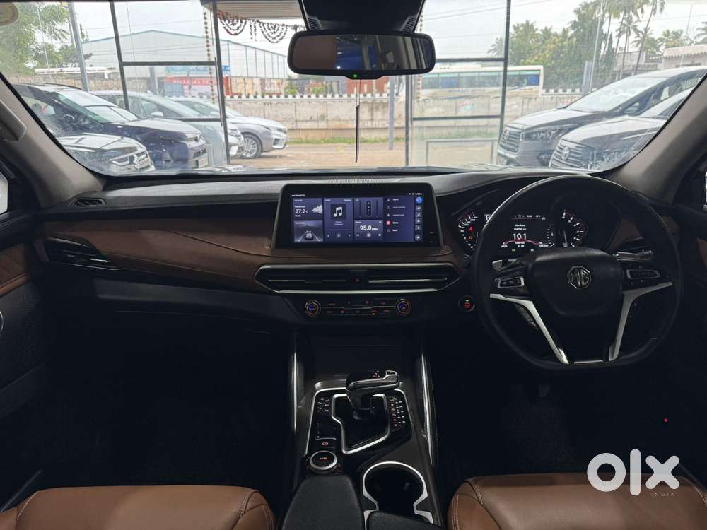 Mg Gloster Savvy 6 Seater, 2021, Diesel