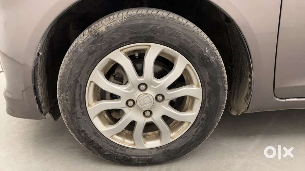 Honda Amaze [2016-2018] 1.2 Vx At I-vtec, 2015, Petrol