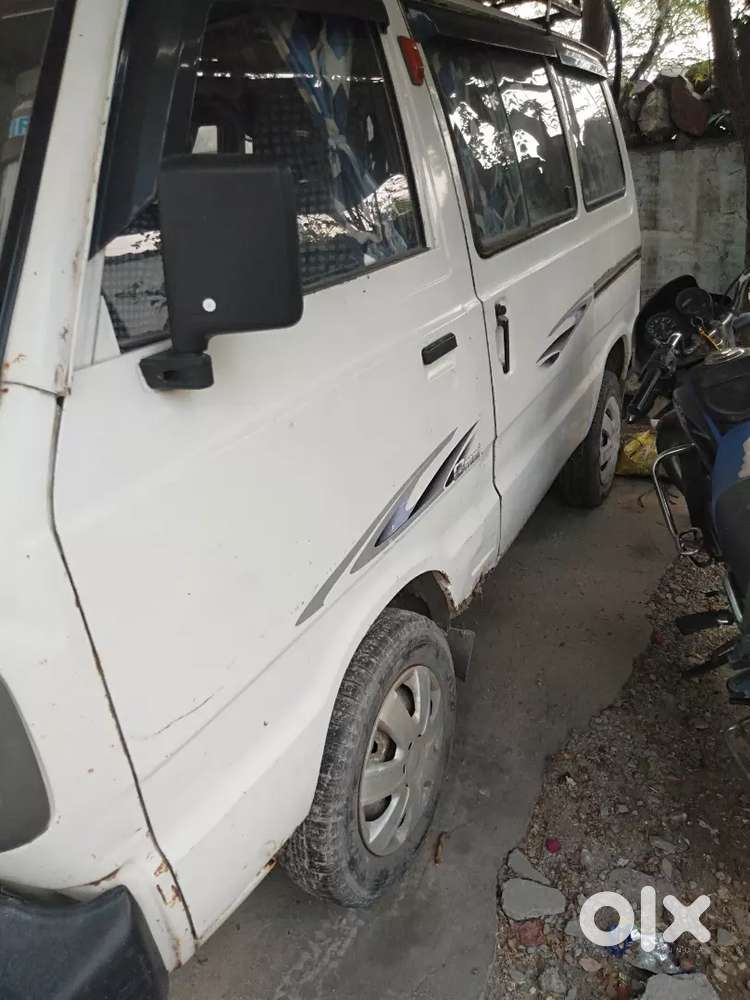 Maruti Suzuki Omni 2010 Km Driven