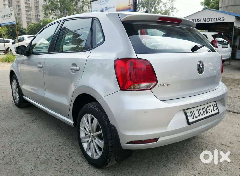 Volkswagen Polo Select 1.2 Mpi Highline, 2015, Petrol
