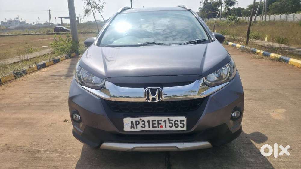 Honda Wr-v I-dtec Vx, 2017, Diesel