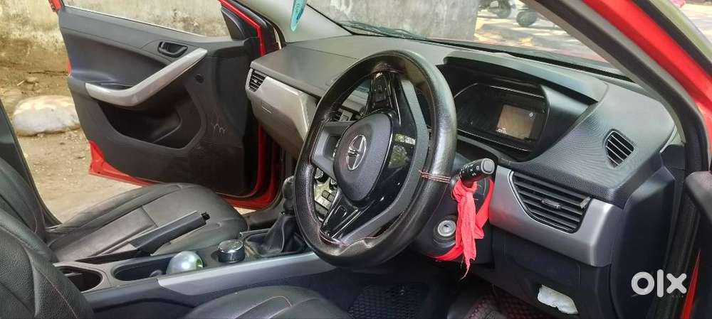 Tata Nexon With Sunroof