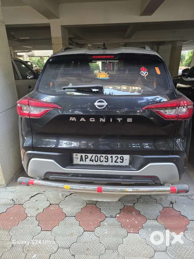 Nissan Magnite 1.0 Xv 2023 Manual