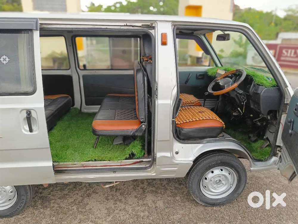 Maruti Suzuki Omni 2017 Lpg Good Condition