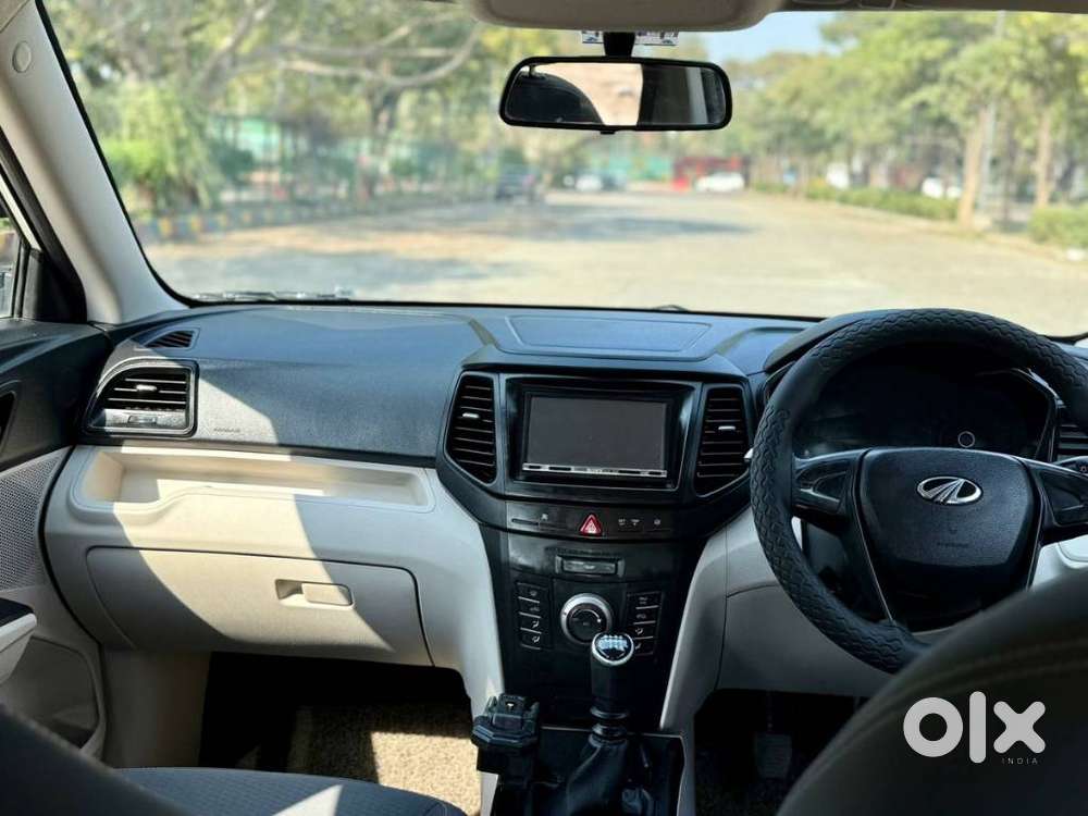 Mahindra Xuv300 W4, 2019, Petrol
