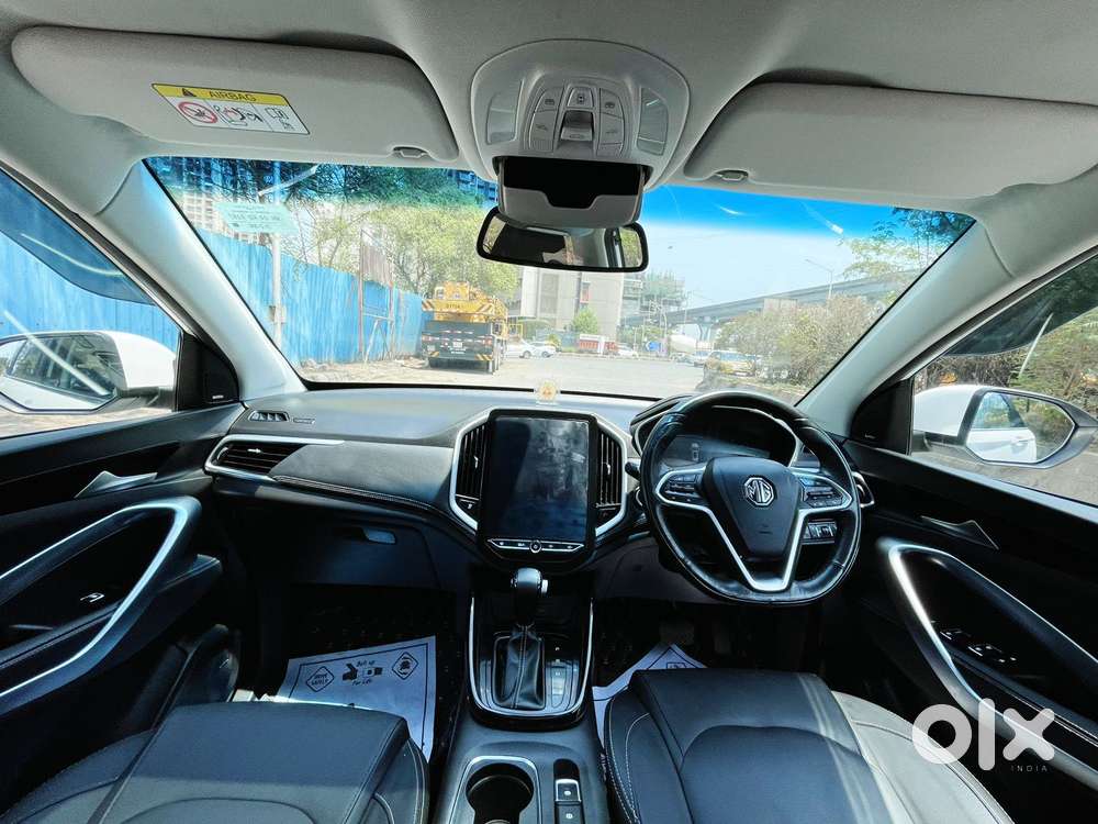 Mg Hector 1.5 Dct Sharp, 2019, Petrol