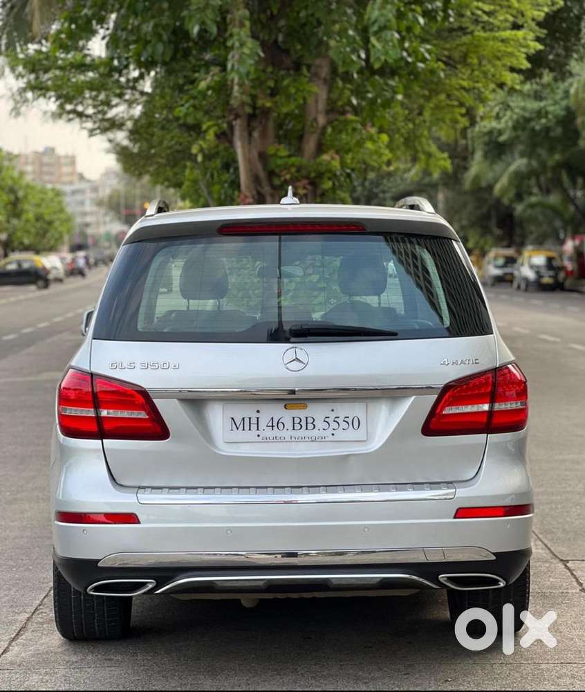 Mercedes-benz Gls 350d 4matic, 2017, Diesel