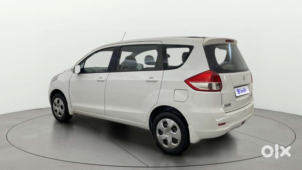 Maruti Suzuki Ertiga Vxi Cng, 2013, Cng & Hybrids