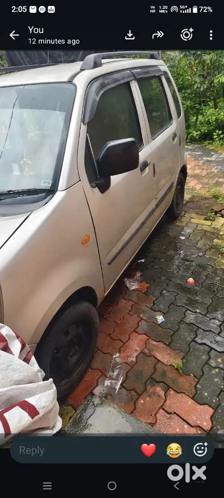 Maruti Suzuki Wagon R 2009 Km Driven