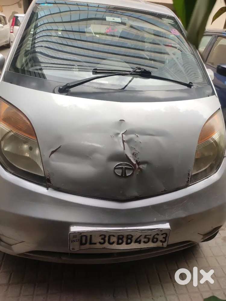 Nano Car 2012 Model