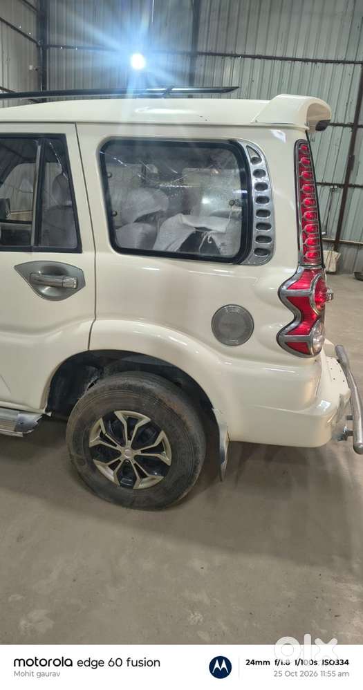 Mahindra Scorpio Diesel 2014