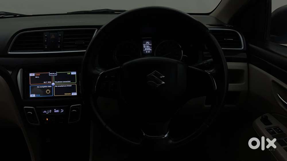 Maruti Suzuki Ciaz Zxi, 2016, Petrol