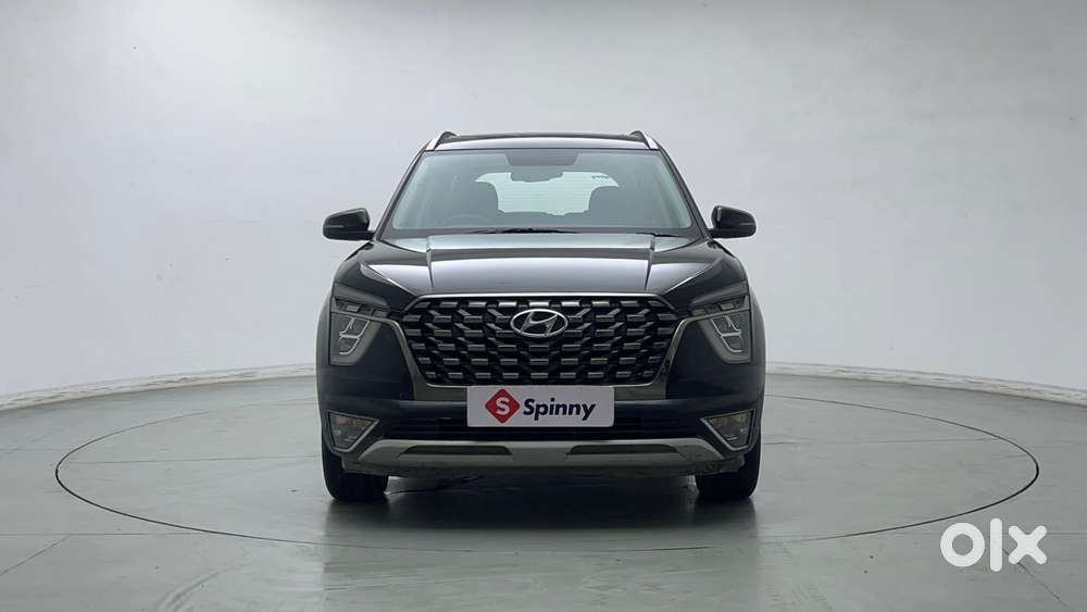 Hyundai Alcazar 1.5 Prestige (o) Diesel At 7 Str, 2022, Diesel