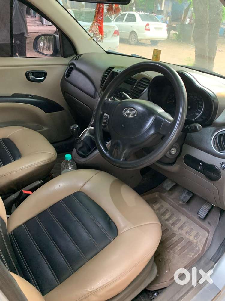 2016 Hyundai I10 Magna