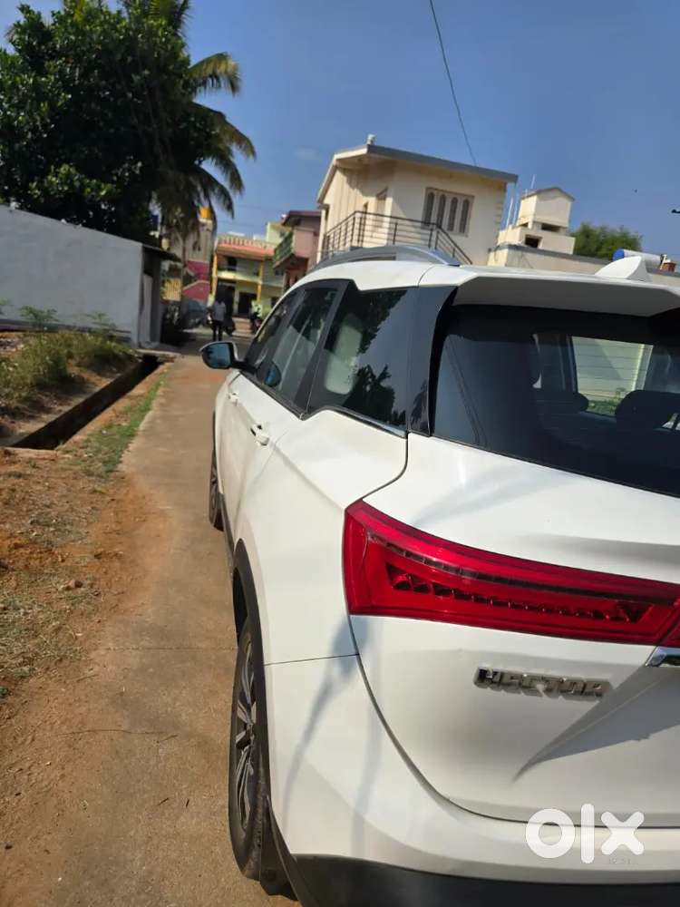 Mg Hector 2020 Petrol Well Maintained