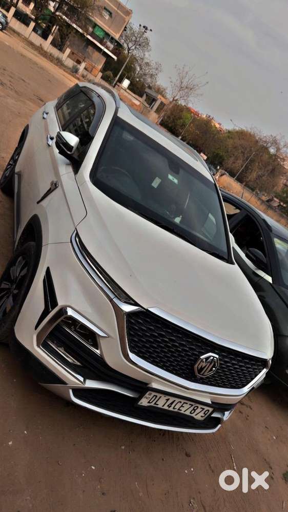 Mg Petrol Car 2019