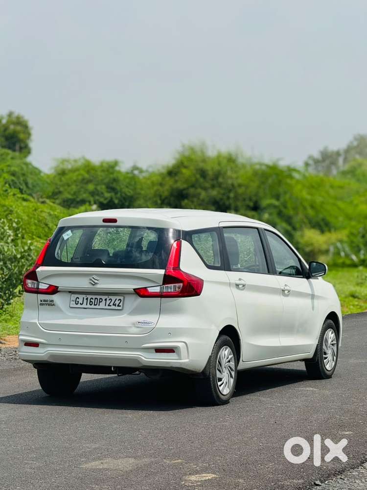 Maruti Suzuki Ertiga, 2023