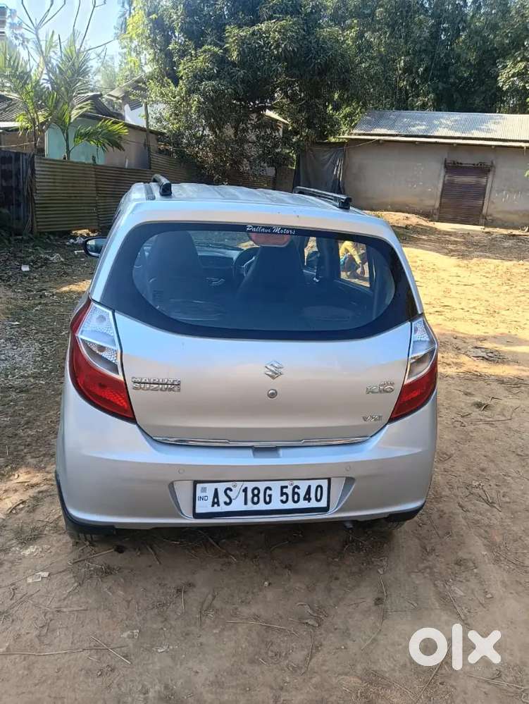 Maruti Suzuki Alto K10 2019 Petrol 52750 Km Driven