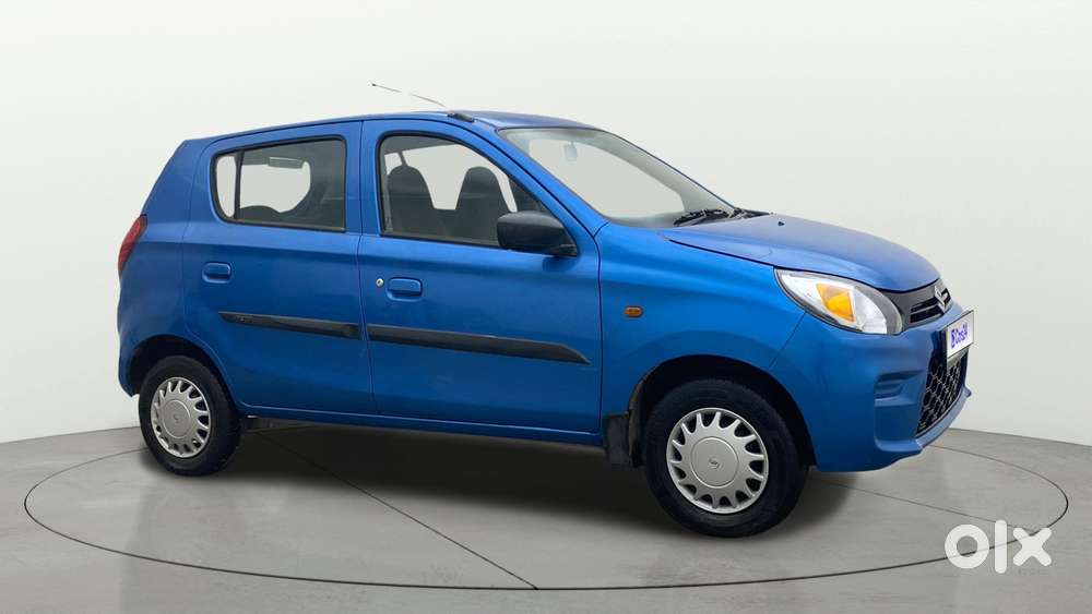 Maruti Suzuki Alto 800 Vxi Plus Option, 2021, Petrol