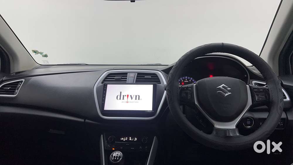 Maruti Suzuki S-cross Zeta 1.3, 2022, Petrol