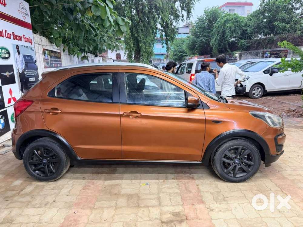 Ford Freestyle Titanium, 2018, Petrol