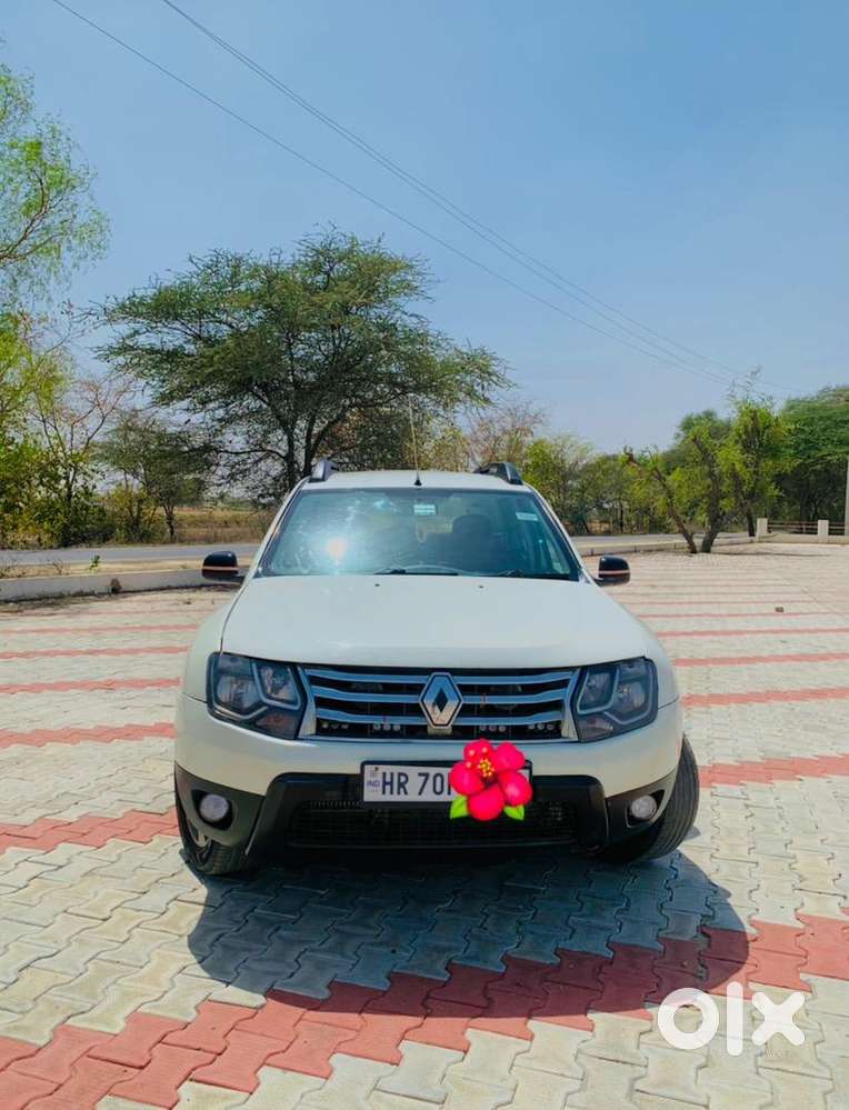 Renault Duster 2016 Diesel Well Maintained