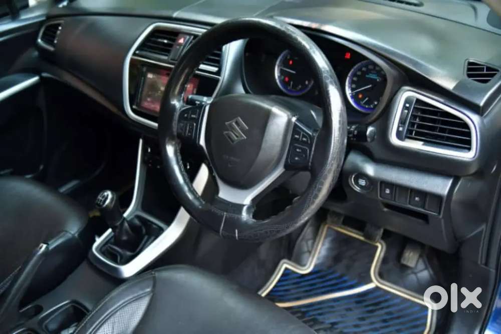 Maruti Suzuki S-cross 2020 Diesel Well Maintained All Service Records.