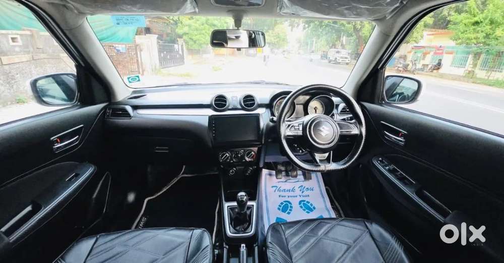 Maruti Suzuki Swift Vxi, 2021, Petrol