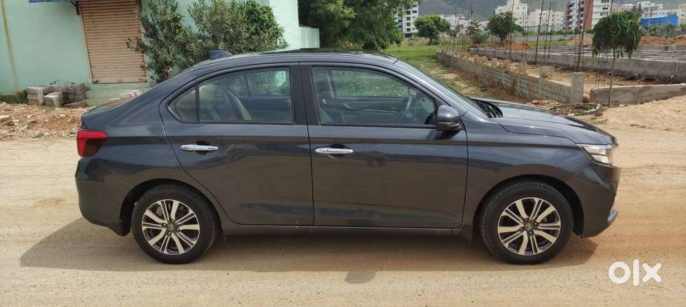 Honda Amaze Vx (o) I-vtec, 2023, Petrol