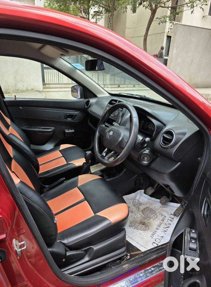 Renault Kwid Rxl, 2017, Petrol