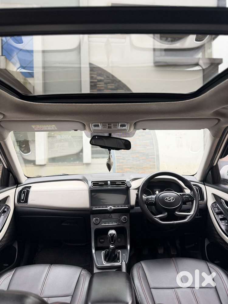 Hyundai Creta 1.5 Crdi Sx, 2021, Diesel
