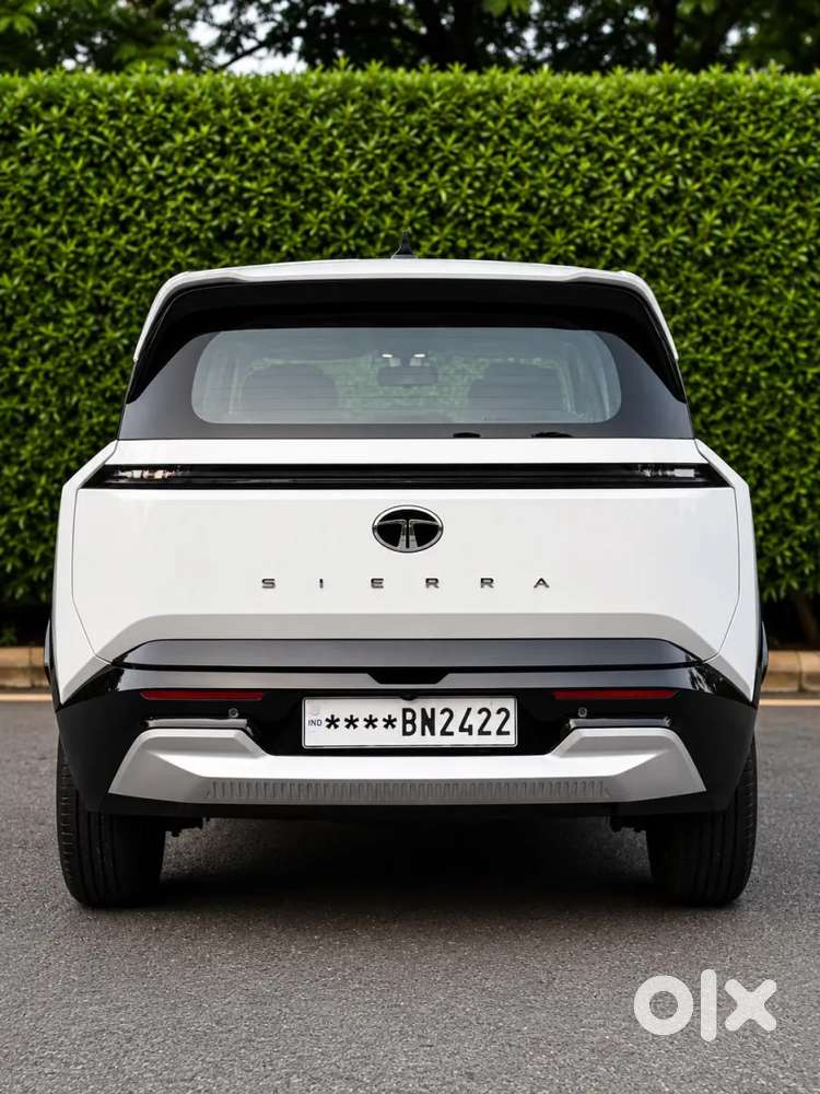 Tata Sierra, 2026, Diesel