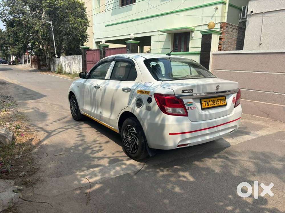 Maruti Suzuki Swift Dzire 1.2 Vxi Bsiv, 2023, Cng & Hybrids