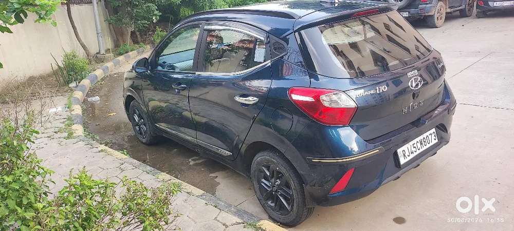 Hyundai Grand I10 Sportz Km Driven 2020