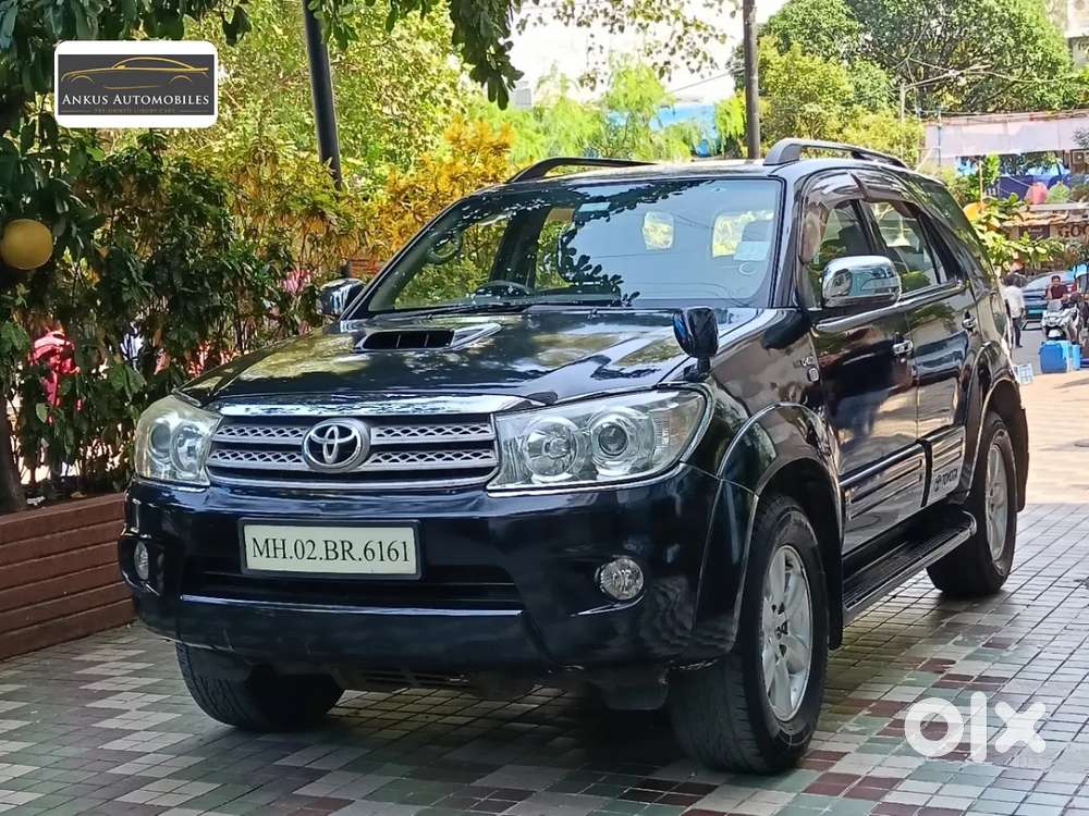 Toyota Fortuner, 2011, Diesel