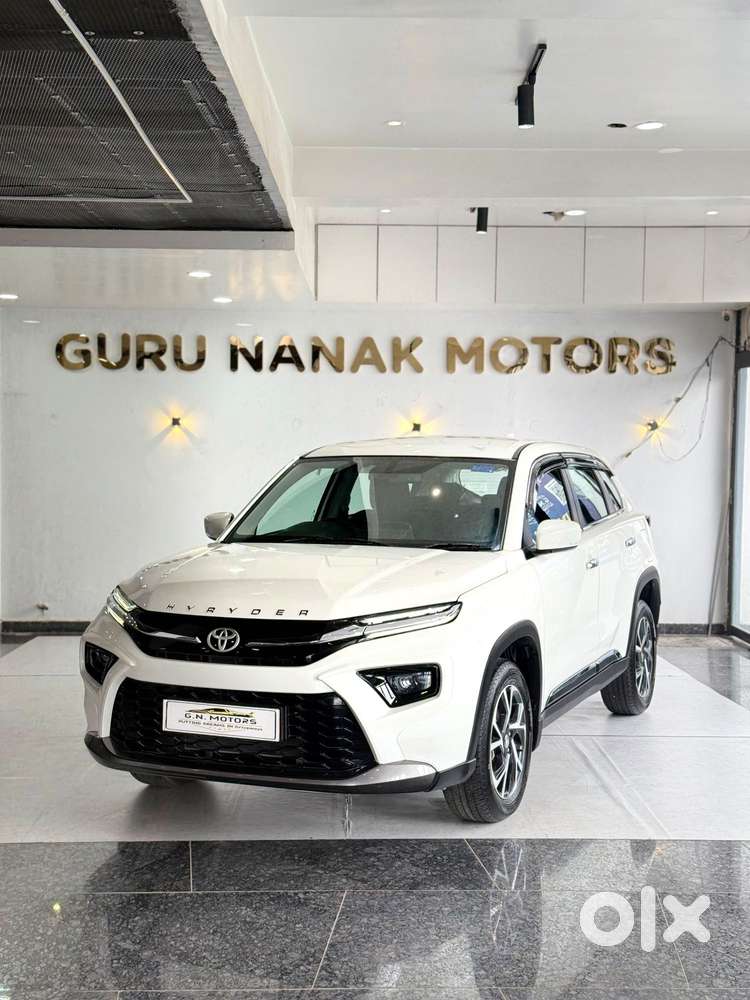 Toyota Urban Cruiser Hyryder 1.5 G Hybrid, 2024, Diesel
