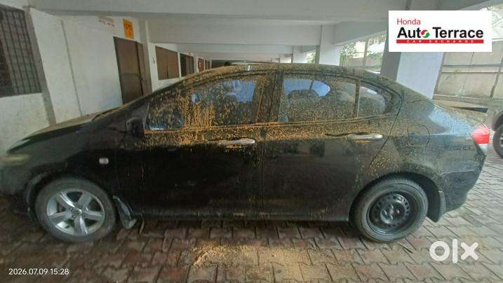 Honda City V Mt Avn, 2010, Petrol