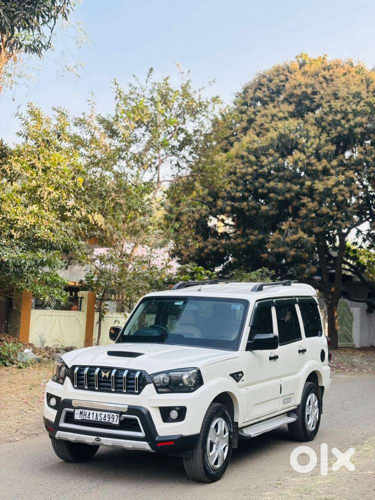 Mahindra Scorpio, 2018, Diesel