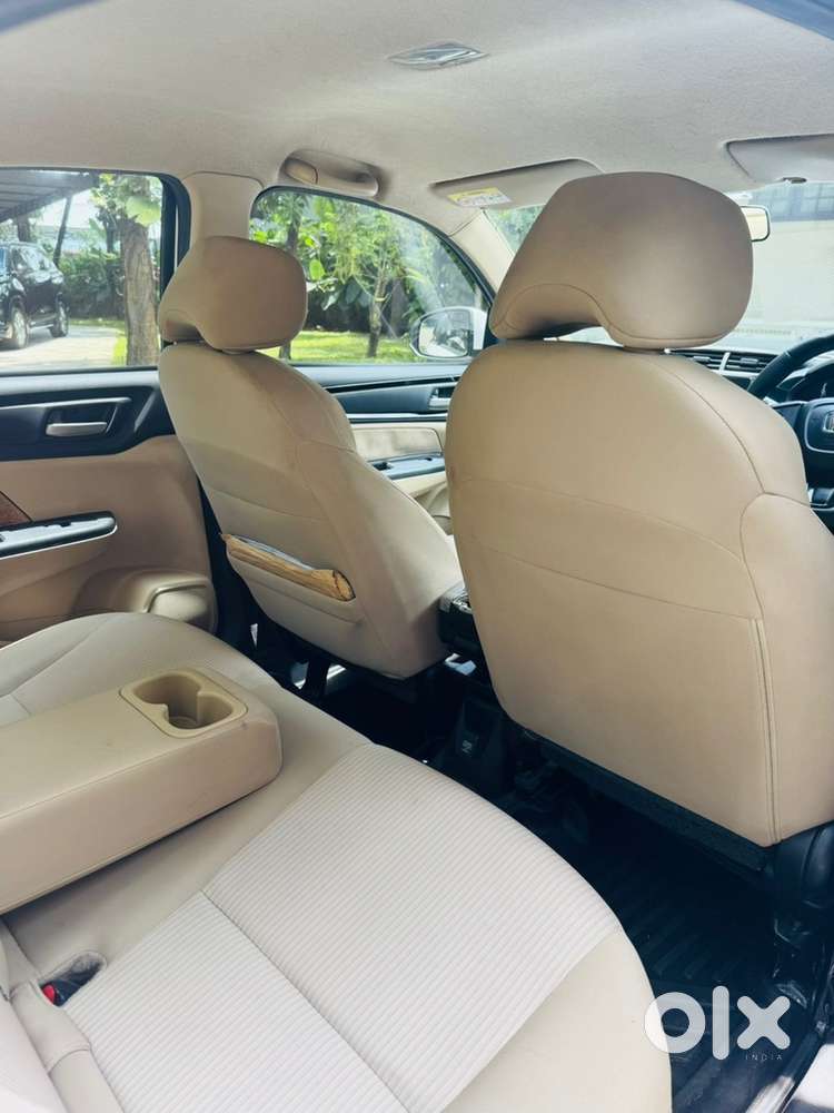 Honda Amaze Diesel 2018