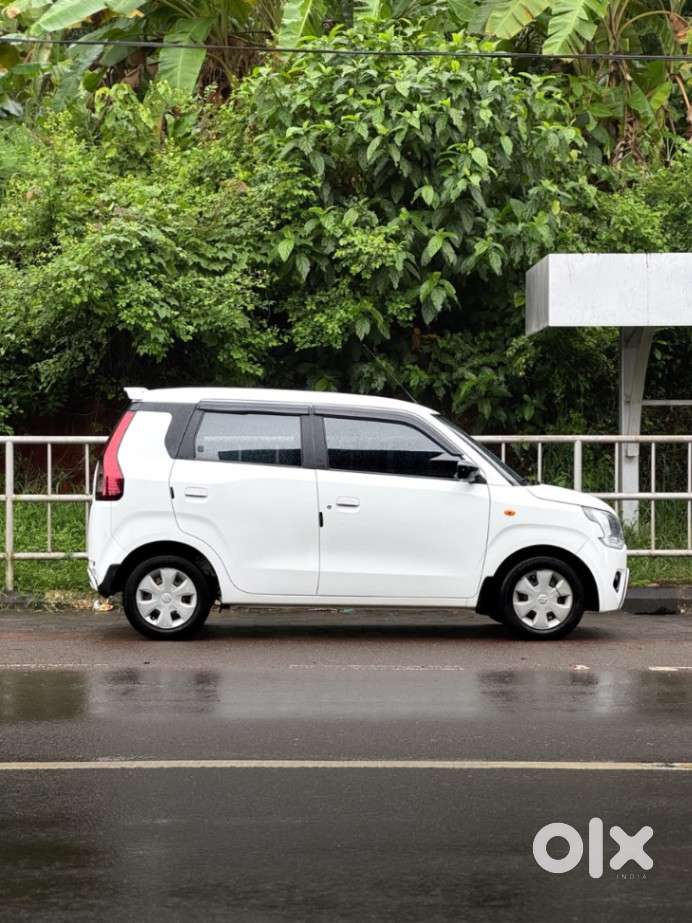 Maruti Suzuki Wagon R Zxi, 2022, Petrol